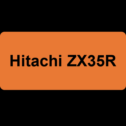 Hitachi ZX35R